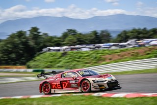 21 Audi Team Hitotsuyama	Motohiro Ogura	Akihiro Tsuzuki	Audi R8 LMS GT3 EVO II  | Blancpain GT Series Asia
