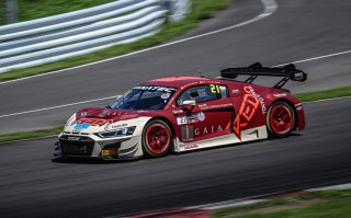 21 Audi Team Hitotsuyama	Motohiro Ogura	Akihiro Tsuzuki	Audi R8 LMS GT3 EVO II  | Blancpain GT Series Asia
