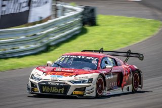 21 Audi Team Hitotsuyama	Motohiro Ogura	Akihiro Tsuzuki	Audi R8 LMS GT3 EVO II  | Blancpain GT Series Asia