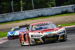 21 Audi Team Hitotsuyama	Motohiro Ogura	Akihiro Tsuzuki	Audi R8 LMS GT3 EVO II  | Blancpain GT Series Asia