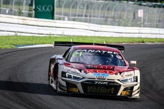 21 Audi Team Hitotsuyama	Motohiro Ogura	Akihiro Tsuzuki	Audi R8 LMS GT3 EVO II  | Blancpain GT Series Asia