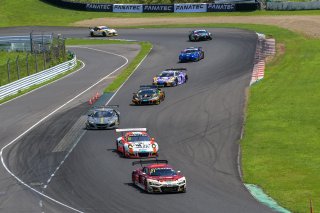 21 Audi Team Hitotsuyama	Motohiro Ogura	Akihiro Tsuzuki	Audi R8 LMS GT3 EVO II  | Blancpain GT Series Asia