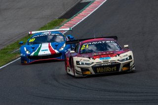 21 Audi Team Hitotsuyama	Motohiro Ogura	Akihiro Tsuzuki	Audi R8 LMS GT3 EVO II  | Blancpain GT Series Asia