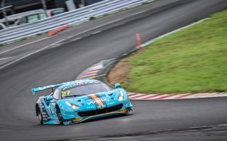 27 Yogibo Racing	Naoki Yokomizo	Kiyoto Fujinami	Ferrari 488 GT3 | Blancpain GT Series Asia