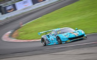 27 Yogibo Racing	Naoki Yokomizo	Kiyoto Fujinami	Ferrari 488 GT3 | Blancpain GT Series Asia