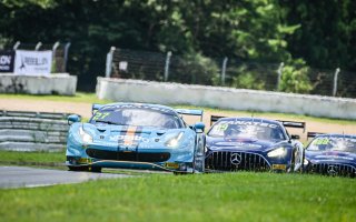 27 Yogibo Racing	Naoki Yokomizo	Kiyoto Fujinami	Ferrari 488 GT3 | Blancpain GT Series Asia