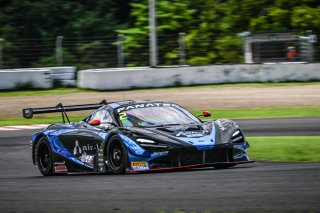 2 Team Uematsu	Tadao Uematsu	Yudai Uchida	McLaren 720S GT3 | Blancpain GT Series Asia