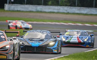 2 Team Uematsu	Tadao Uematsu	Yudai Uchida	McLaren 720S GT3 | Blancpain GT Series Asia