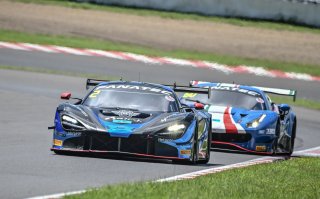 2 Team Uematsu	Tadao Uematsu	Yudai Uchida	McLaren 720S GT3 | Blancpain GT Series Asia