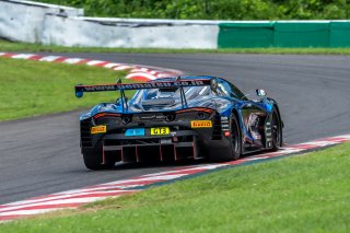 2 Team Uematsu	Tadao Uematsu	Yudai Uchida	McLaren 720S GT3 | Blancpain GT Series Asia