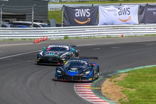 2 Team Uematsu	Tadao Uematsu	Yudai Uchida	McLaren 720S GT3 | Blancpain GT Series Asia