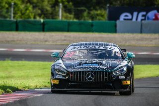 33 Team GMB	Hiroaki&nbsp;Hatano	Shinya Hosokawa	Mercedes-AMG GT4 | Blancpain GT Series Asia