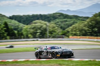 33 Team GMB	Hiroaki&nbsp;Hatano	Shinya Hosokawa	Mercedes-AMG GT4 | Blancpain GT Series Asia