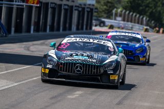 33 Team GMB	Hiroaki&nbsp;Hatano	Shinya Hosokawa	Mercedes-AMG GT4 | Blancpain GT Series Asia