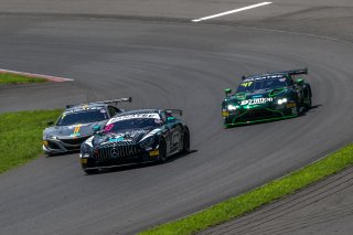 33 Team GMB	Hiroaki&nbsp;Hatano	Shinya Hosokawa	Mercedes-AMG GT4 | Blancpain GT Series Asia