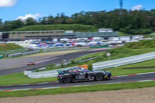 33 Team GMB	Hiroaki&nbsp;Hatano	Shinya Hosokawa	Mercedes-AMG GT4 | Blancpain GT Series Asia