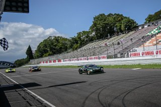 47 D'station Racing	Satoshi Hoshino	Tomonobu Fujii	Aston Martin Vantage AMR GT3 | Blancpain GT Series Asia