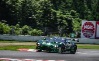 47 D'station Racing	Satoshi Hoshino	Tomonobu Fujii	Aston Martin Vantage AMR GT3 | Blancpain GT Series Asia