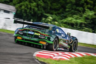 47 D'station Racing	Satoshi Hoshino	Tomonobu Fujii	Aston Martin Vantage AMR GT3 | Blancpain GT Series Asia