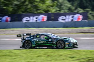 47 D'station Racing	Satoshi Hoshino	Tomonobu Fujii	Aston Martin Vantage AMR GT3 | Blancpain GT Series Asia