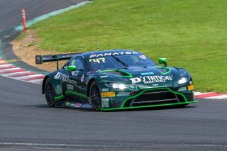 47 D'station Racing	Satoshi Hoshino	Tomonobu Fujii	Aston Martin Vantage AMR GT3 | Blancpain GT Series Asia