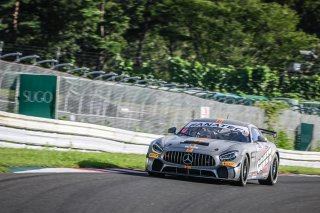 4 Comet Racing	Masaaki Fujii	Kazuhiro Sakai	Mercedes-AMG GT4 | Blancpain GT Series Asia