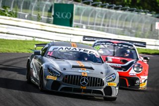 4 Comet Racing	Masaaki Fujii	Kazuhiro Sakai	Mercedes-AMG GT4 | Blancpain GT Series Asia