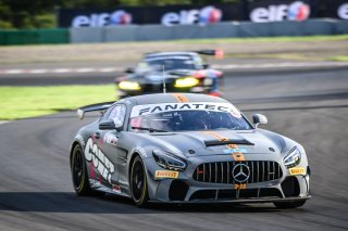 4 Comet Racing	Masaaki Fujii	Kazuhiro Sakai	Mercedes-AMG GT4 | Blancpain GT Series Asia