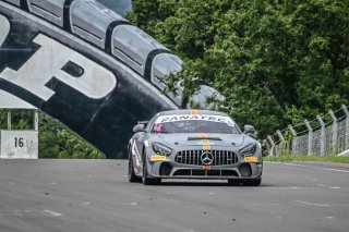 4 Comet Racing	Masaaki Fujii	Kazuhiro Sakai	Mercedes-AMG GT4 | Blancpain GT Series Asia