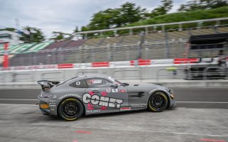 4 Comet Racing	Masaaki Fujii	Kazuhiro Sakai	Mercedes-AMG GT4 | Blancpain GT Series Asia