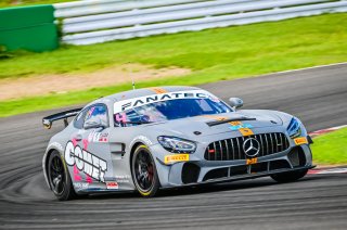 4 Comet Racing	Masaaki Fujii	Kazuhiro Sakai	Mercedes-AMG GT4 | Blancpain GT Series Asia
