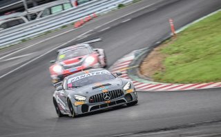 4 Comet Racing	Masaaki Fujii	Kazuhiro Sakai	Mercedes-AMG GT4 | Blancpain GT Series Asia