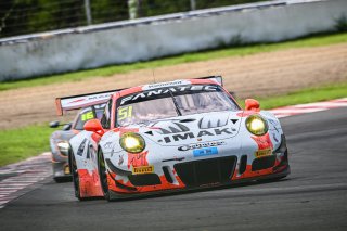 51 AMAC Motorsport	Andrew Macpherson	William Ben Porter	Porsche 911 GT3-R | Blancpain GT Series Asia