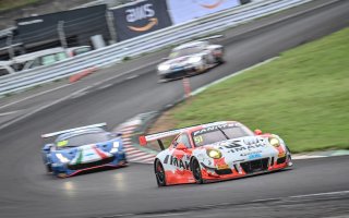 51 AMAC Motorsport	Andrew Macpherson	William Ben Porter	Porsche 911 GT3-R | Blancpain GT Series Asia