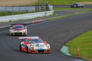 51 AMAC Motorsport	Andrew Macpherson	William Ben Porter	Porsche 911 GT3-R | Blancpain GT Series Asia