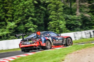 5 PLUS with BMW Team Studie	Tomohide Yamaguchi	Seiji Ara	BMW M4 GT3 | Blancpain GT Series Asia