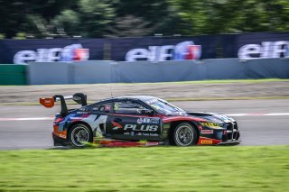 5 PLUS with BMW Team Studie	Tomohide Yamaguchi	Seiji Ara	BMW M4 GT3 | Blancpain GT Series Asia