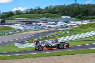 5 PLUS with BMW Team Studie	Tomohide Yamaguchi	Seiji Ara	BMW M4 GT3 | Blancpain GT Series Asia