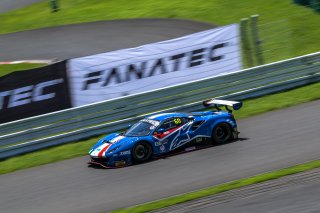60 LMcorsa&nbsp;	Kei Nakanishi 	Shigekazu Wakisaka	Ferrari 488 GT3 | Blancpain GT Series Asia