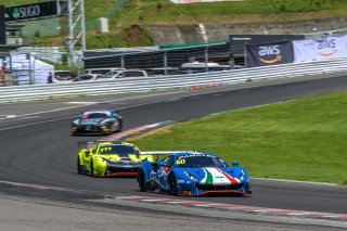 60 LMcorsa&nbsp;	Kei Nakanishi 	Shigekazu Wakisaka	Ferrari 488 GT3 | Blancpain GT Series Asia