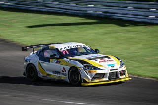 71 Akiland Racing	Masayoshi Oyama	Ueda Masayuki	Toyota GR Supra GT4 | Blancpain GT Series Asia