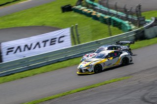 71 Akiland Racing	Masayoshi Oyama	Ueda Masayuki	Toyota GR Supra GT4 | Blancpain GT Series Asia