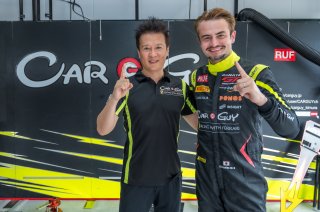 777 CarGuy Racing	Takeshi Kimura	Kei Cozzolino	Ferrari 488 GT3 | Blancpain GT Series Asia
