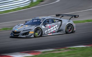 7 Comet Racing	Yusuke Yamasaki	Yorikatsu Tsujiko	Honda NSX GT3 EVO | Blancpain GT Series Asia