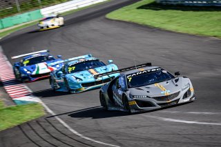 7 Comet Racing	Yusuke Yamasaki	Yorikatsu Tsujiko	Honda NSX GT3 EVO | Blancpain GT Series Asia