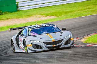 7 Comet Racing	Yusuke Yamasaki	Yorikatsu Tsujiko	Honda NSX GT3 EVO | Blancpain GT Series Asia