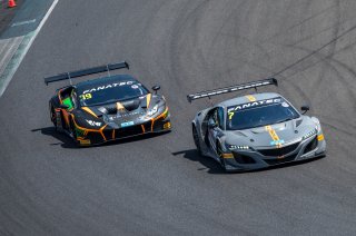 7 Comet Racing	Yusuke Yamasaki	Yorikatsu Tsujiko	Honda NSX GT3 EVO 19 Reap Fueling Ambitions	Hiroshi Hamaguchi	Mineki Okura	Lamborghini Huracan GT3 EVO | Blancpain GT Series Asia