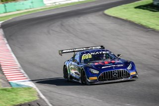 888 Triple Eight JMR	H.H. Prince Abu Bakar Ibrahim	Jazeman Jaafar	Mercedes-AMG GT3 EVO | Blancpain GT Series Asia
