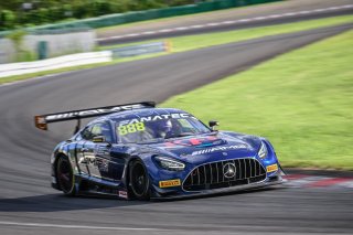 888 Triple Eight JMR	H.H. Prince Abu Bakar Ibrahim	Jazeman Jaafar	Mercedes-AMG GT3 EVO | Blancpain GT Series Asia