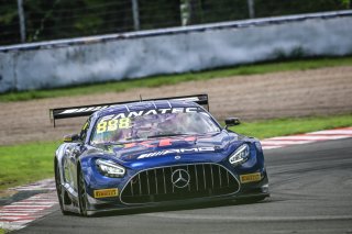 888 Triple Eight JMR	H.H. Prince Abu Bakar Ibrahim	Jazeman Jaafar	Mercedes-AMG GT3 EVO | Blancpain GT Series Asia